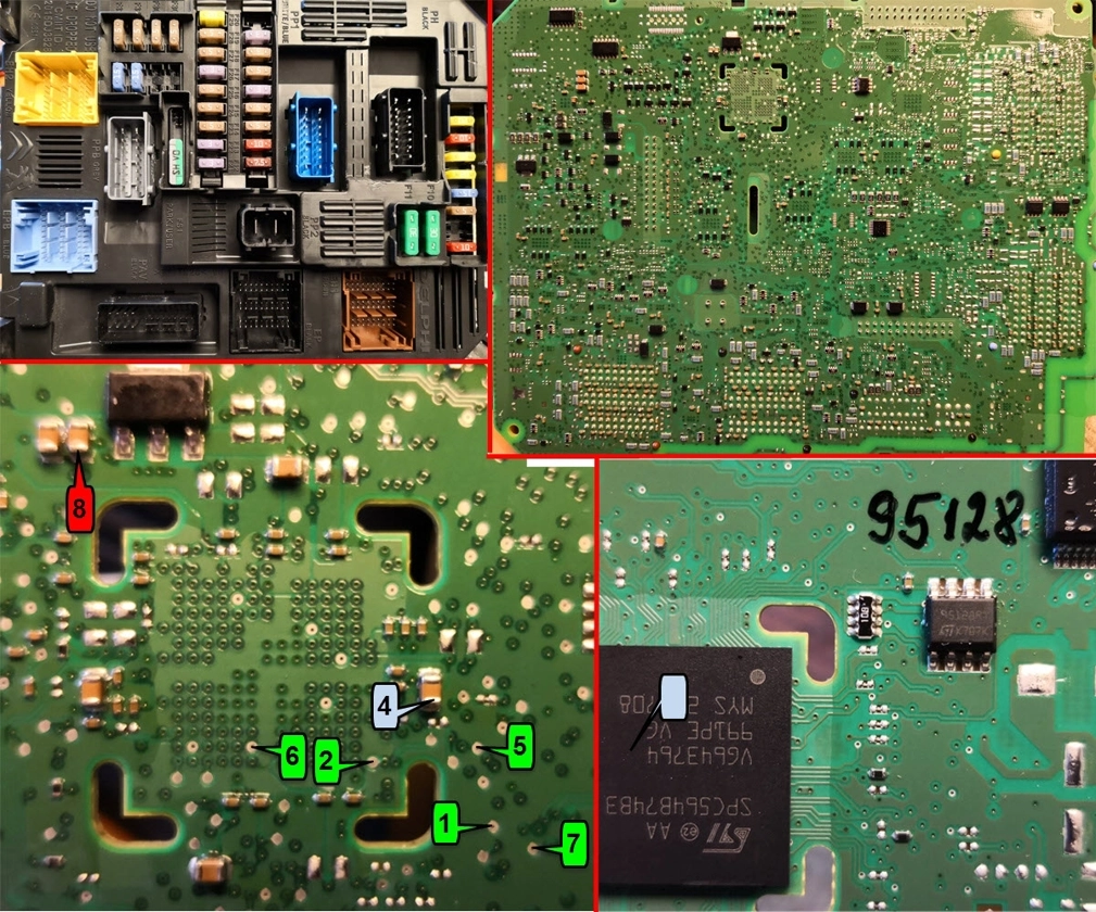9819851280 28550129 BSI OPEL CROSLAND 2018 95128 EEP.rar